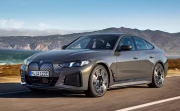 BMW i4 очолив рейтинг найкращих електромобілів 2025 року