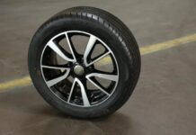 Експерти розповіли, як розмір дисків і профіль шин впливають на авто