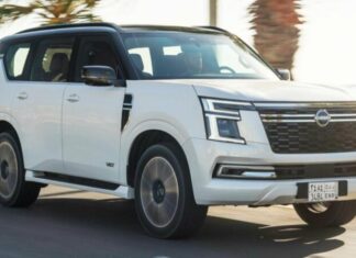 Новий Nissan Patrol вийде лише з бензиновими двигунами