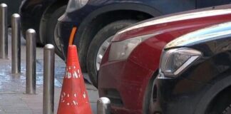 Названо правила паркування у дворах та розміри штрафів