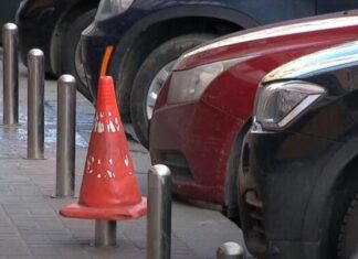 Названо правила паркування у дворах та розміри штрафів Названо правила паркування у дворах та розміри штрафів