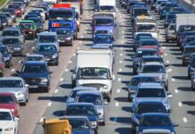 Коли можна їхати лівою смугою і як уникнути штрафу Коли можна їхати лівою смугою і як уникнути штрафу