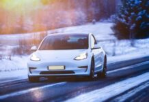 Як підготувати електромобіль до морозів та уникнути проблем у холодну пору