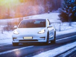 Як підготувати електромобіль до морозів та уникнути проблем у холодну пору