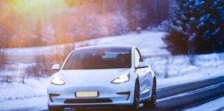 Як підготувати електромобіль до морозів та уникнути проблем у холодну пору