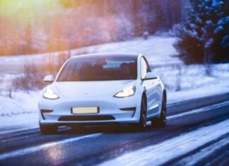 Як підготувати електромобіль до морозів та уникнути проблем у холодну пору Як підготувати електромобіль до морозів та уникнути проблем у холодну пору