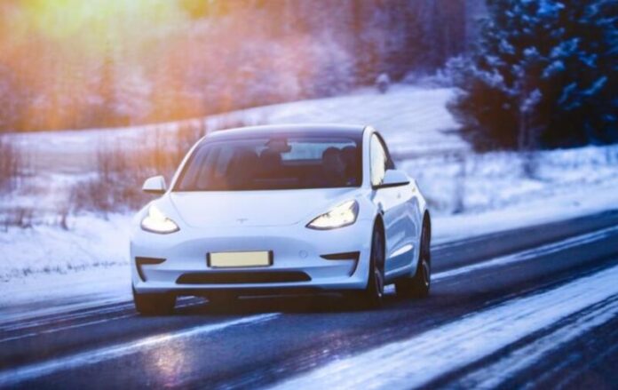 Як підготувати електромобіль до морозів та уникнути проблем у холодну пору