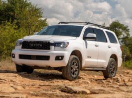 Названо найнадійніші позашляховики 2025 року: ці моделі прослужать понад 15 років Названо найнадійніші позашляховики 2025 року: ці моделі прослужать понад 15 років