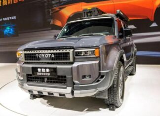 Toyota змінює стратегію: нові моделі оновлюватимуться раз на дев’ять років