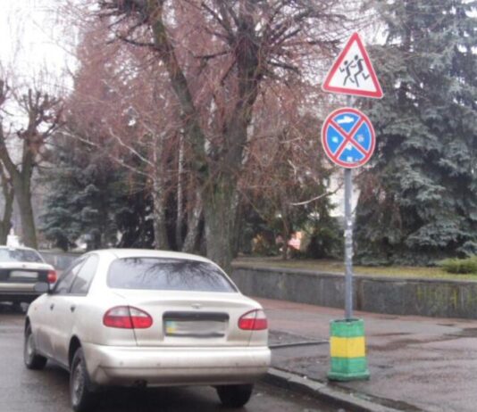 Чому штрафи за неправильну парковку часто скасовують у судах