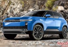 Toyota готує компактний Land Cruiser для міських доріг (фото) Toyota готує компактний Land Cruiser для міських доріг (фото)