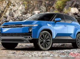 Toyota готує компактний Land Cruiser для міських доріг (фото) Toyota готує компактний Land Cruiser для міських доріг (фото)