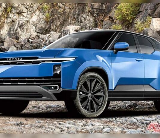 Toyota готує компактний Land Cruiser для міських доріг (фото)