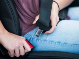 Чому українці досі ігнорують ремені безпеки