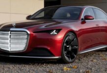 Новий Mercedes-Benz S-Class отримає агресивний дизайн і двомоторну установку
