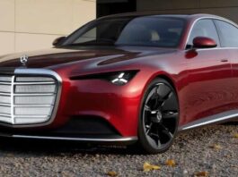 Новий Mercedes-Benz S-Class отримає агресивний дизайн і двомоторну установку