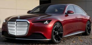 Новий Mercedes-Benz S-Class отримає агресивний дизайн і двомоторну установку