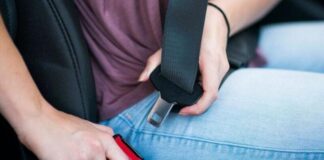 Чому українці досі ігнорують ремені безпеки