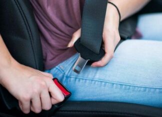 Чому українці досі ігнорують ремені безпеки Чому українці досі ігнорують ремені безпеки