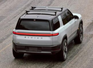 Rivian відмовляється від гібридів: компанія залишиться повністю електричною Rivian відмовляється від гібридів: компанія залишиться повністю електричною