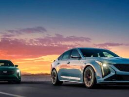 General Motors готує нові моделі на платформі Alpha 2-2: що очікувати General Motors готує нові моделі на платформі Alpha 2-2: що очікувати