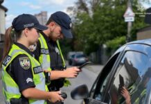 Як правильно поводитися під час зупинки поліцією, щоб уникнути штрафу