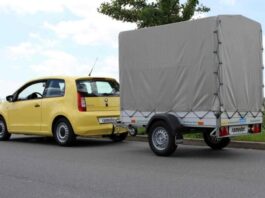 Керування автомобілем із причепом: що дозволяє закон і які штрафи загрожують Керування автомобілем із причепом: що дозволяє закон і які штрафи загрожують