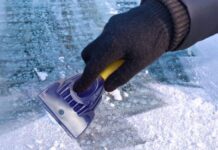 Топ-5 речей, які врятують вас узимку на дорозі