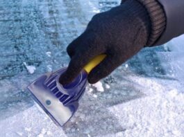 Топ-5 речей, які врятують вас узимку на дорозі Топ-5 речей, які врятують вас узимку на дорозі