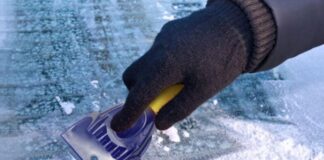 Топ-5 речей, які врятують вас узимку на дорозі