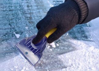 Топ-5 речей, які врятують вас узимку на дорозі