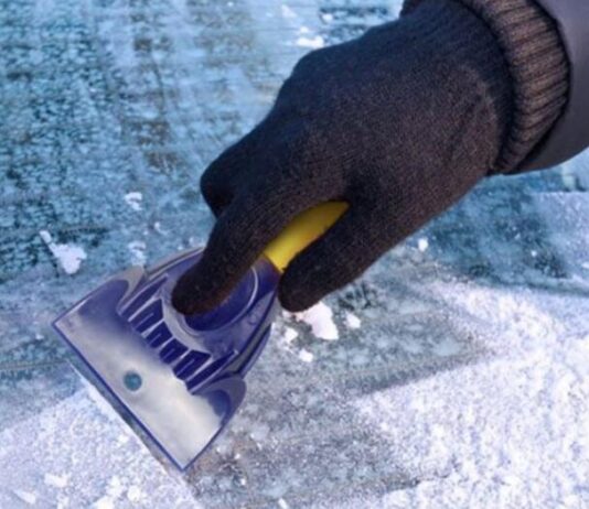 Топ-5 речей, які врятують вас узимку на дорозі