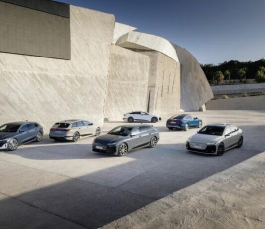 Audi показала зростання виручки, але операційний прибуток впав на чверть Audi показала зростання виручки, але операційний прибуток впав на чверть