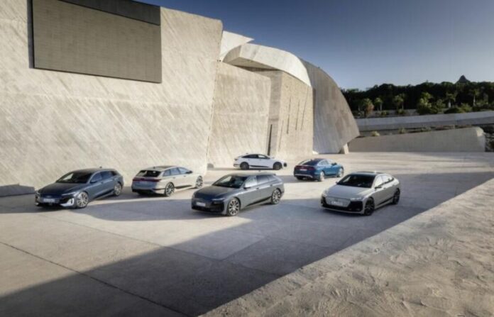 Audi показала зростання виручки, але операційний прибуток впав на чверть