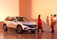 Mercedes-Benz готує до прем’єри нове покоління GLB Mercedes-Benz готує до прем'єри нове покоління GLB