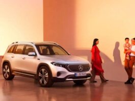 Mercedes-Benz готує до прем’єри нове покоління GLB Mercedes-Benz готує до прем'єри нове покоління GLB