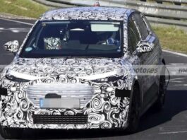 Фото з тестів показали новий Audi SQ2 e-tron із запасом ходу 500 км Фото з тестів показали новий Audi SQ2 e-tron із запасом ходу 500 км