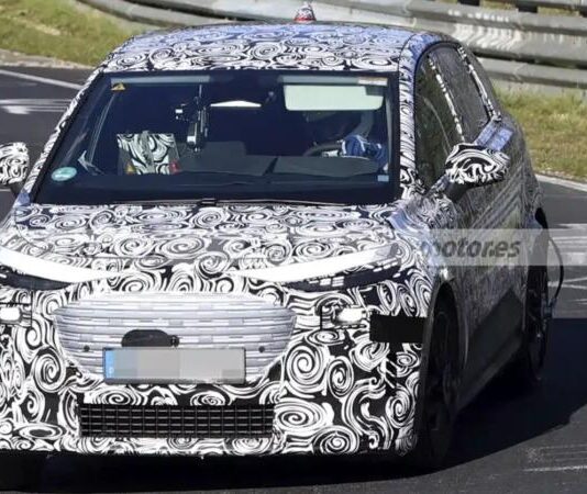 Фото з тестів показали новий Audi SQ2 e-tron із запасом ходу 500 км Фото з тестів показали новий Audi SQ2 e-tron із запасом ходу 500 км