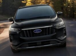 Новий Ford Escape 2026 отримає оновлену лінійку двигунів