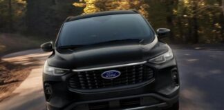 Новий Ford Escape 2026 отримає оновлену лінійку двигунів