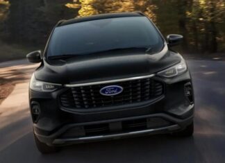 Новий Ford Escape 2026 отримає оновлену лінійку двигунів