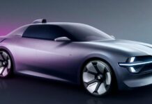 Skoda показала футуристичний електроконсепт із відсилкою до Superb (фото)