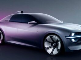 Skoda показала футуристичний електроконсепт із відсилкою до Superb (фото)