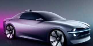 Skoda показала футуристичний електроконсепт із відсилкою до Superb (фото)