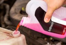 Як обрати якісний антифриз і не зіпсувати двигун