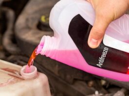 Як обрати якісний антифриз і не зіпсувати двигун