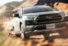 Названо 10 найнадійніших сімейних кросоверів до п’яти років