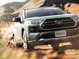 Названо 10 найнадійніших сімейних кросоверів до п’яти років