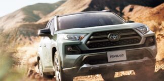 Названо 10 найнадійніших сімейних кросоверів до п’яти років