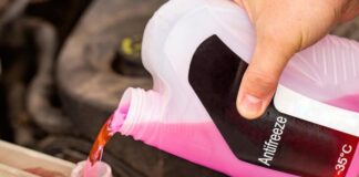 Як обрати якісний антифриз і не зіпсувати двигун